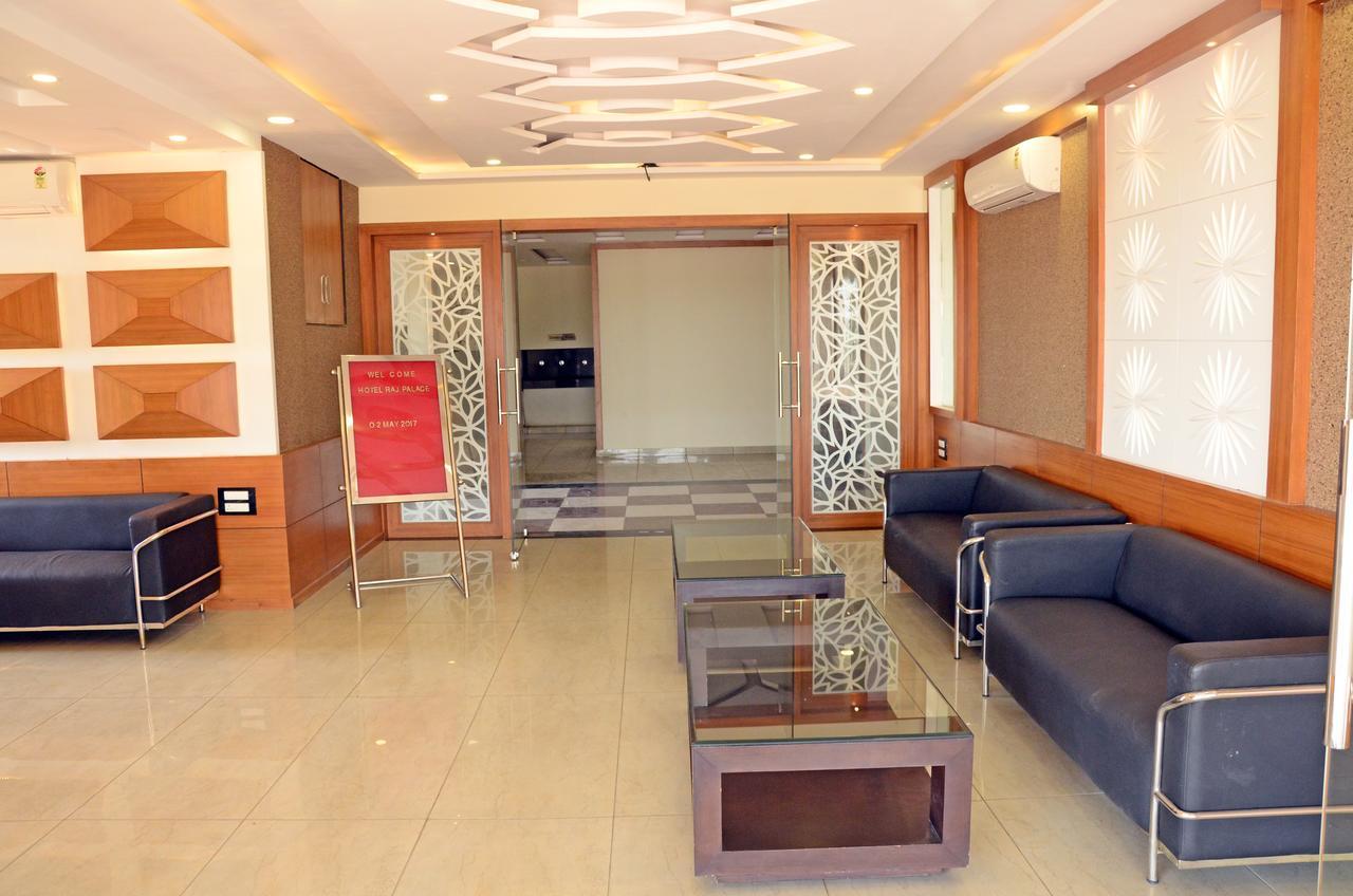 Hotel Raj Palace Baran Exterior photo